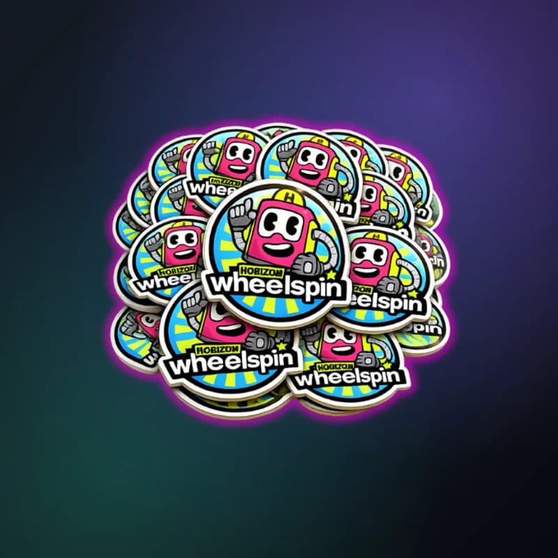 Wheel Spins preview