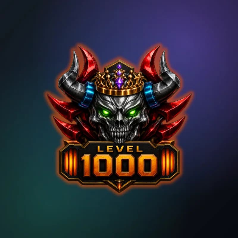 Multiplayer Level 1000 Boost preview