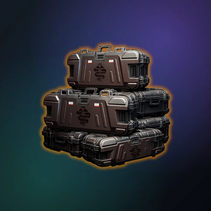 Reserve Crates (10K) preview