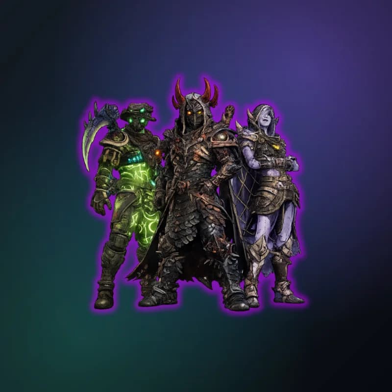 Unlock All Cosmetics preview