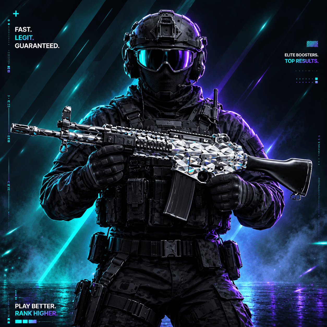 Divergence Camo preview